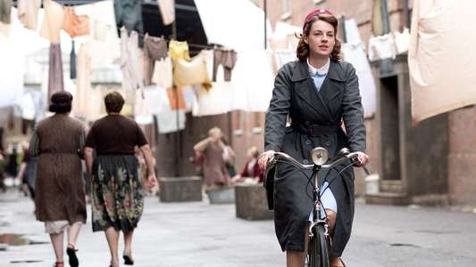 Call the Midwife - Backdrop