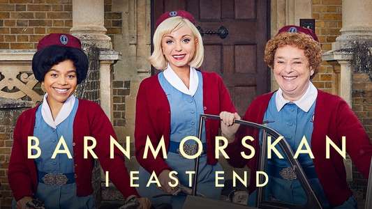 Call the Midwife - Backdrop