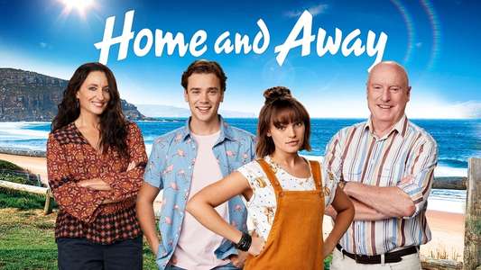 Home and Away - Backdrops