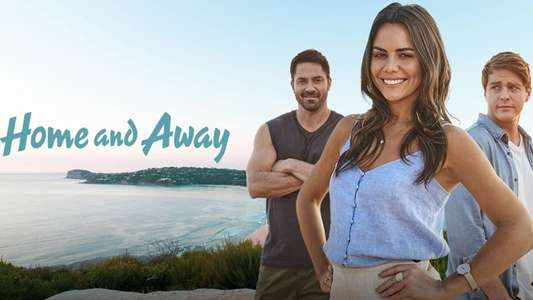 Home and Away - Backdrops