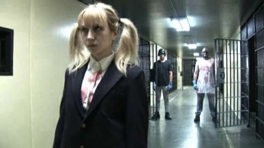 Black Dahlia - Backdrop