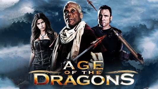 Age of the Dragons - Backdrop