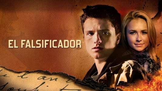 The Forger - Backdrop