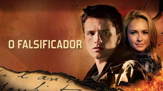 The Forger - Backdrop