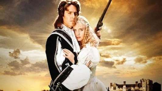 The Lady and the Highwayman - Backdrop