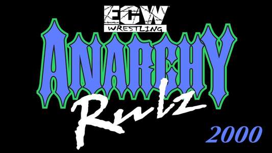 ECW Anarchy Rulz 2000 - Backdrop