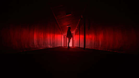 Detective Forst - Backdrops