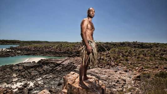 Marooned with Ed Stafford - Backdrops