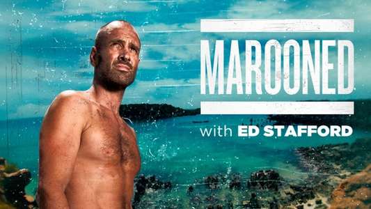 Marooned with Ed Stafford - Backdrops