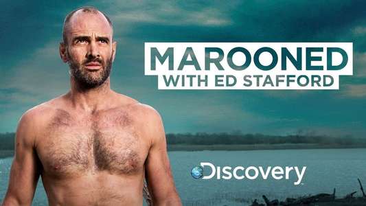 Marooned with Ed Stafford - Backdrops