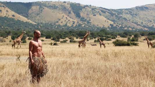 Marooned with Ed Stafford - Backdrops