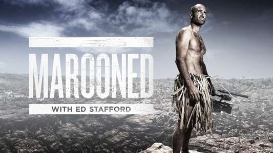 Marooned with Ed Stafford - Backdrops