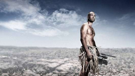 Marooned with Ed Stafford - Backdrops