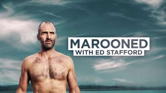 Marooned with Ed Stafford - Backdrops