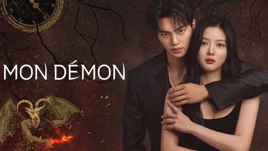 My Demon - Backdrops
