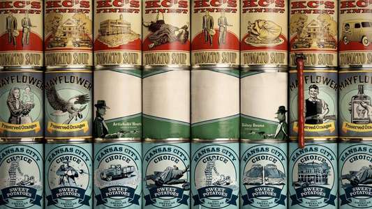 Fargo - Backdrops