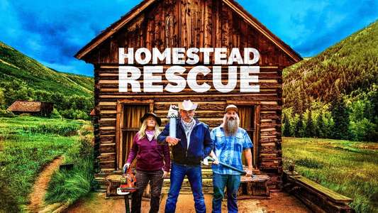 Homestead Rescue - Backdrops
