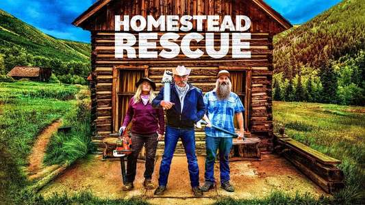Homestead Rescue - Backdrops