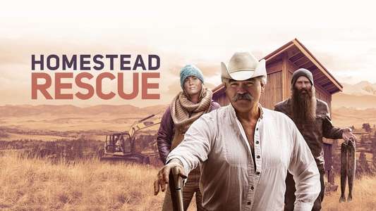 Homestead Rescue - Backdrops