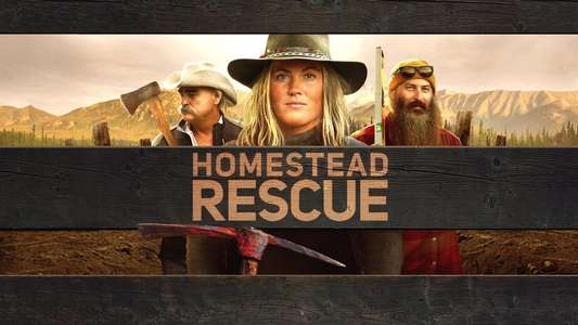 Homestead Rescue - Backdrops