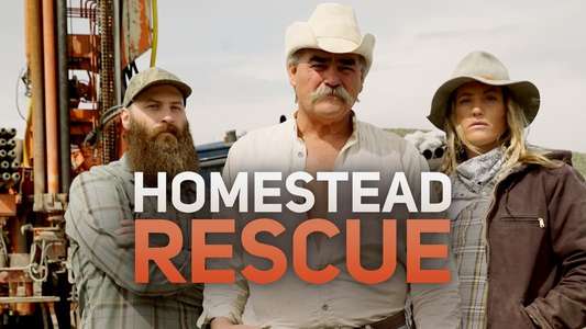 Homestead Rescue - Backdrops
