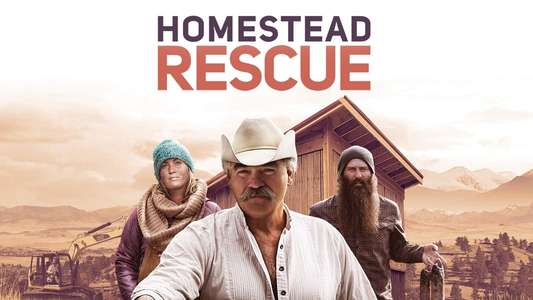 Homestead Rescue - Backdrops