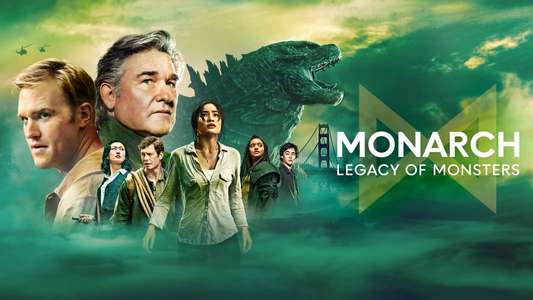 Monarch: Legacy of Monsters - Backdrops