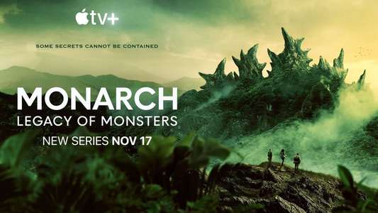 Monarch: Legacy of Monsters - Backdrops