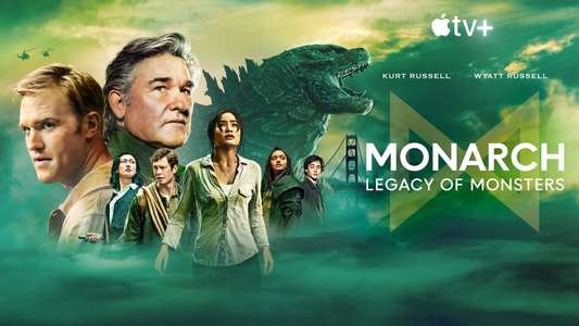Monarch: Legacy of Monsters - Backdrops