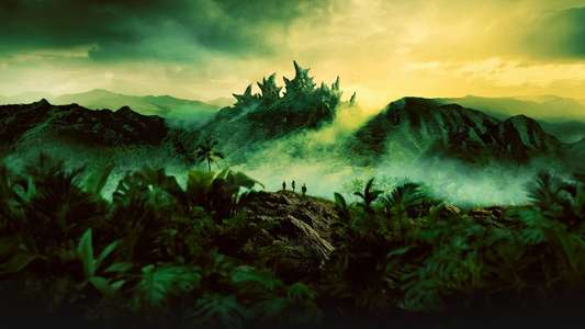 Monarch: Legacy of Monsters - Backdrops
