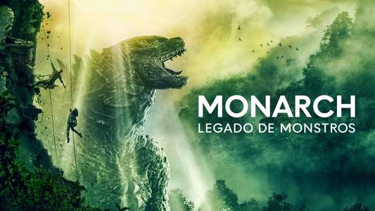 Monarch: Legacy of Monsters - Backdrops