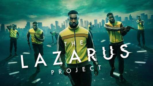 The Lazarus Project - Backdrops
