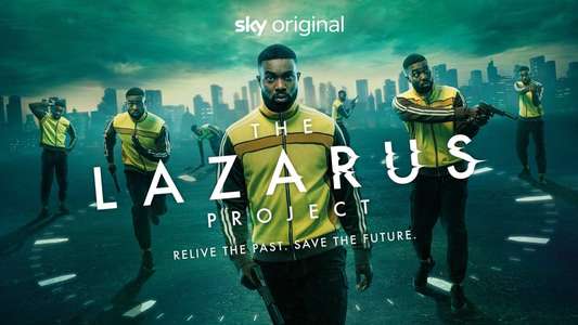 The Lazarus Project - Backdrops