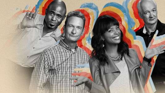 Whose Line Is It Anyway - Backdrops