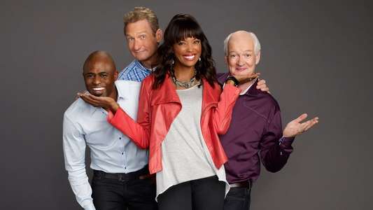 Whose Line Is It Anyway - Backdrops
