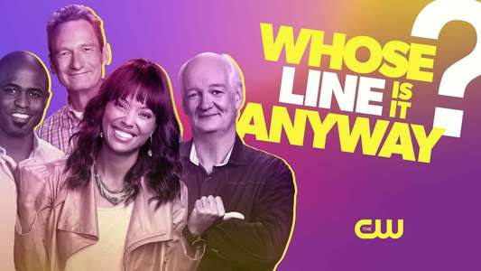 Whose Line Is It Anyway - Backdrops