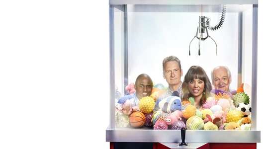Whose Line Is It Anyway - Backdrops