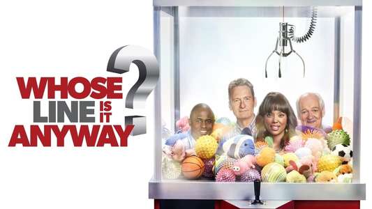 Whose Line Is It Anyway - Backdrops