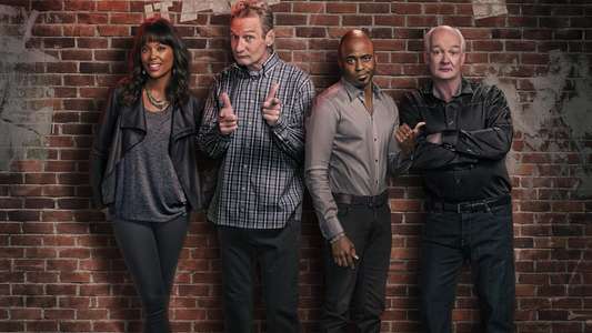 Whose Line Is It Anyway - Backdrops