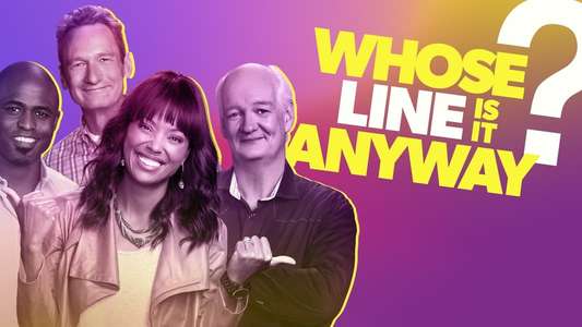Whose Line Is It Anyway - Backdrops