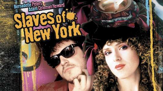 Slaves of New York - Backdrop