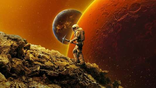 For All Mankind - Backdrops