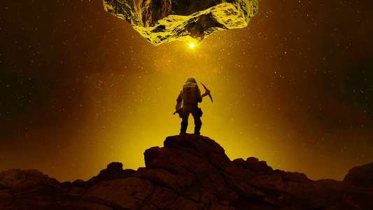 For All Mankind - Backdrops