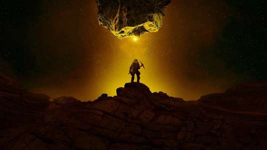 For All Mankind - Backdrops