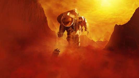 For All Mankind - Backdrops