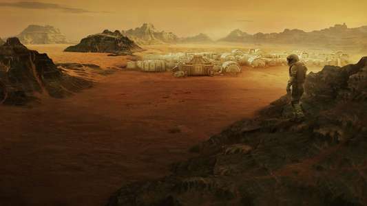 For All Mankind - Backdrops