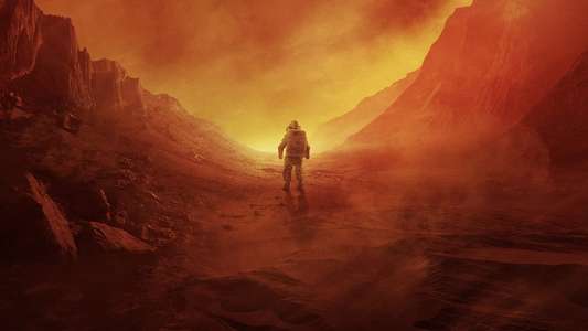 For All Mankind - Backdrops