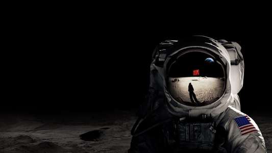 For All Mankind - Backdrops