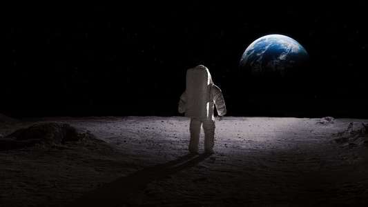 For All Mankind - Backdrops