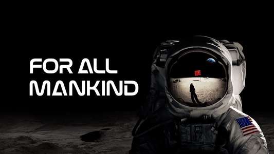 For All Mankind - Backdrops